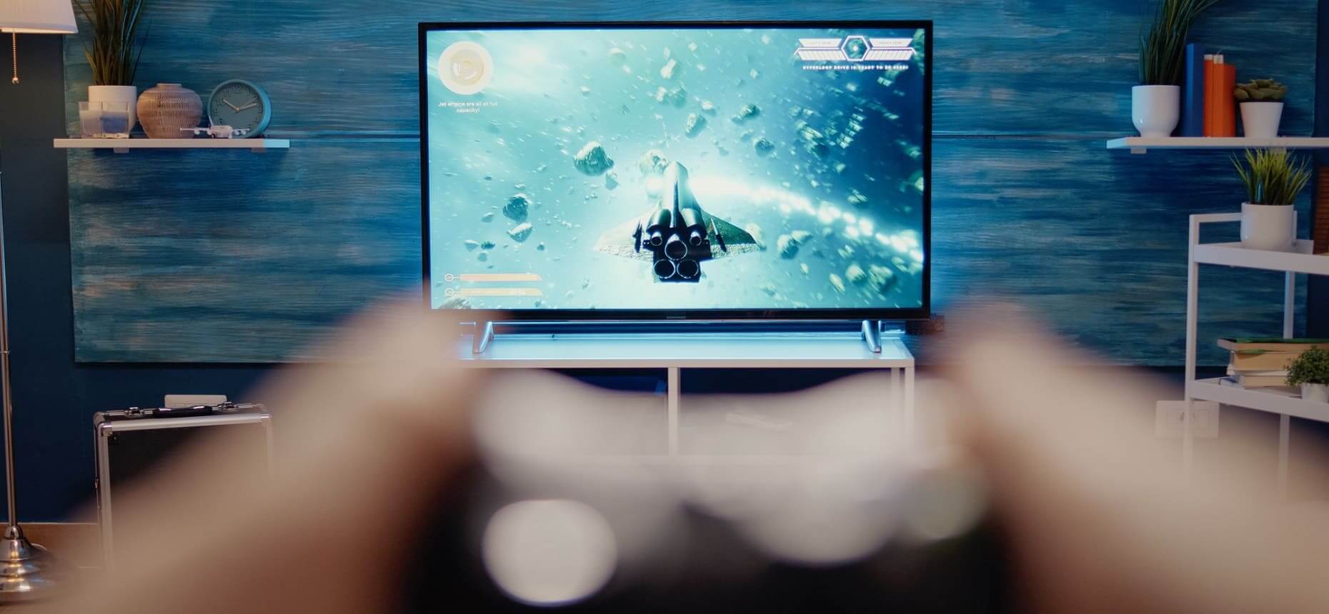 Gaming TV kaufen 2022: Die besten Gaming Bildschirme für Konsolen & PC Gamer (Ps5 / XSX / Switch)