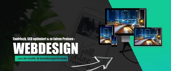 Grafik- & Gestaltungsschmiede Petersen - Webdesignund SEO Werbeagentur für Online Marketing raum Heide / Itzehoe